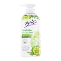 ราคา บีไนซ์เนเชอรัลชาวเวอร์เจลทีทรีแอนด์มัสแคทเกรป 450 มล. BENICE (75601362)