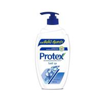 ราคา โพรเทคส์เจลอาบนํ้าไอซ์ซี่คูล 1 ลิตร PROTEX (75616590)