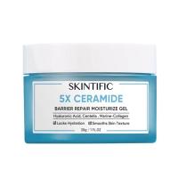 ราคา สคินทิฟฟิค เจล 5เอ็กซ์ มอยซ์เจอร์ 30 กรัม SKINTIFIC (75622509)