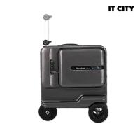 ราคา สกู๊ตเตอร์ไฟฟ้า Airwheel SE3T - Black Electric scooter (PRD202308005203)