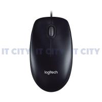 ราคา LOGITECH M100R OPTICAL MOUSE USB BK NEW (3Y) (PRD202205001219)