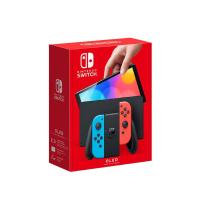 ราคา เครื่องเกมคอนโซล Nintendo Switch OLED สี Neon Red/Blue Gaming Console พร้อมเกม NINTENDO GAMING SOFTWARE MARIO VS DONKEY KONG (PRD202506009710)