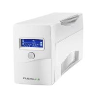 ราคา เครื่องสำรองไฟ CLEANLINE UPS D-1000I (1000VA/550W) (2Y)UPS (PRD202203000219)