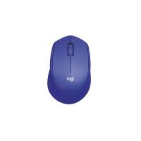 ราคา เมาส์ LOGITECH M331 SILENT PLUS BLUE (1Y) MOUSE (PRD202205001208)