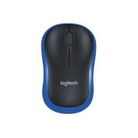ราคา เมาส์ LOGITECH M185 WIRELESS BLUE (3Y) MOUSE (PRD202205001193)