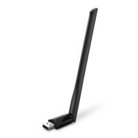 ราคา ยูเอสบีไวไฟ TP-LINK AC600 High Gain Dual Band Adapter Archer T2U Plus USB WiFi (PRD202204000850)