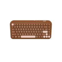 ราคา คีย์บอร์ด ACER LW1800 Keyboard (Brown) - RF2.4 + BT (Rubber) - LW1800 KB RF 2.4 (Brn) (PRD202509010430)