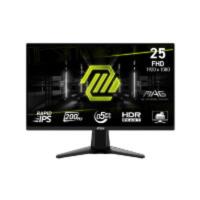ราคา จอคอม MSI Gaming Monitor MAG 255F E20 - 24.5" Monitor (PRD202507009856)