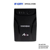 ราคา SYNDOME UPS ATOM-1000i LED (1000VA/500W) (2Y) (PRD202508010269)