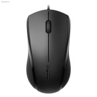 ราคา Rapoo Wired Optical Mouse เมาส์ รุ่น MSN1200S