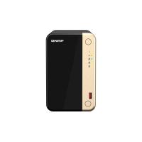 ราคา By order อุปกรณ์จัดเก็บข้อมูลแบบเครือข่าย QNAP NAS TS-264-8G 2BAY (PRD202602011058)