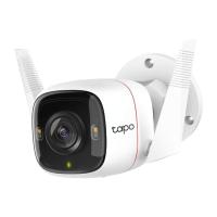 ราคา กล้องวงจรปิด TP-Link Outdoor Tapo C320WS ( Full-Color Night Vision ) Security Wi-Fi Camera (PRD202207002743)