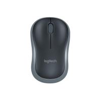 ราคา เมาส์ LOGITECH M185 WIRELESS BLACK (3Y) MOUSE (PRD202208002798)