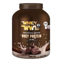 ราคา Whey WWL เวย์โปรตีน รสช็อคโกแลต 4 ปอนด์ (BP_268327)
