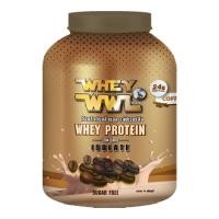 ราคา Whey WWL เวย์โปรตีน รสกาแฟ 4 ปอนด์ (BP_268330)