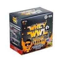 ราคา Whey WWL เวย์โปรตีน รสกาแฟ 1 ปอนด์ (15 ซอง) (BP_268332)