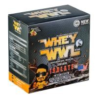 ราคา Whey WWL เวย์โปรตีน รสช็อกโกแลต 1 ปอนด์ (15 ซอง) (BP_268331)