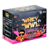 ราคา Whey WWL เวย์โปรตีน รสสตอเบอรี่ 2 ปอนด์ (30 ซอง) (BP_268334)