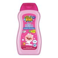 ราคา Babimild Babi Mild Mild Kids 2in1 Shampoo & Conditioner Juicy Cutie 200 Ml. (BP_289877)