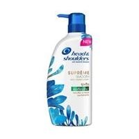 ราคา Head&Shoulder เฮด แอนด์ โชว์เดอร์ ซูพรีม สมูท แอนตี้-แดนดรัฟ แชมพู 480 มล. (BP_271167)