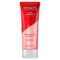 ราคา Pond's พอนด์ส โฟม เอจ มิราเคิล 100 กรัม (BP_208497)