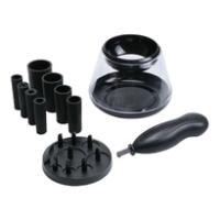 ราคา CBG Devices ซีบีจี ดีไวซ์ เครื่องล้างแปรง และ ปั่นแห้ง ภายใน 30วินาที 1ชิ้น (BP_291590)