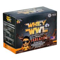 ราคา Whey WWL เวย์โปรตีน รสช็อคโกแลต 2 ปอนด์ (30 ซอง) (BP_268335)
