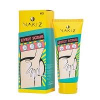 ราคา Nakiz นาคิส ไลฟ์ลี่ สครับ 100 มล. (BP_297579)
