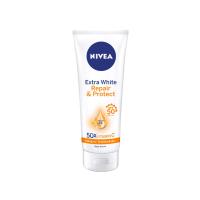ราคา Nivea นีเวีย เอ็กตร้า ไวท์ รีแพร์ แอนด์ โพรเทค เซรั่ม 180 มล. (BP_270296)