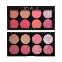 ราคา Makeup Revolution เมคอัพ รีโวลูชั่น อัลตร้า บลัช พาเลท - ซูการ์ แอนด์ สไปรซ์ (BP_262040)