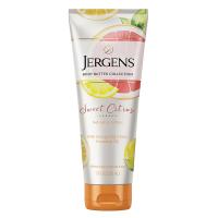 ราคา Jergens เจอร์เกนส์ บอดี้ บัตเตอร์ สวีท ซิตรัส 207 มล. (BP_294397)