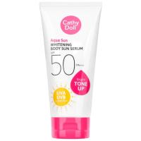 ราคา Cathy Doll เคที่ดอลล์ อควา ซัน ไวท์เทนนิ่ง บอดี้ ซัน เซรั่ม เอสพีเอฟ50 พีเอ+++ 138 มล. (BP_294842)