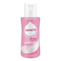 ราคา Lactacyd แลคตาซิด ออล เดย์ แคร์ 60 มล. (BP_130195)