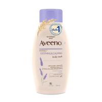 ราคา Aveeno อาวีโน่ วิท ลาเวนเดอร์ บอดี้ วอช 354 มล. (BP_280026)
