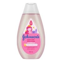 ราคา Johnson จอห์นสัน แอคทีฟ คิดส์ ชายน์นี่ ดร็อป คอดิชันเนอร์ 200 มล. (BP_265853)