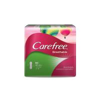 ราคา Carefree แคร์ฟรี บรีทเอเบิ้ล อโล 40 ชิ้น (BP_275375)
