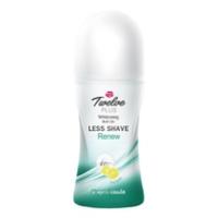 ราคา Twelve Plus ทเวลฟ์พลัส โรลออน ไวท์เทนนิ่ง เลส เชฟ แอนด์ รีนิว 45 มล. (BP_246266)