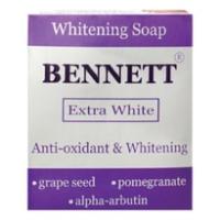 ราคา Bennett Bennett Bar Soap Extra White 130 G. (BP_288750)