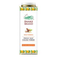 ราคา Snake แป้งเย็นตรางู ทานาคา 280 กรัม (BP_268320)