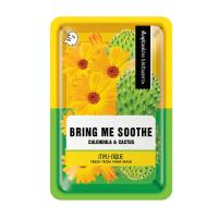 ราคา Myu-Nique มิว-นิค เฟรช ฟรอม ฟาร์ม คาเลนดูลา แอนด์ แคคตัส มาสก์ 1 แผ่น (BP_293139)