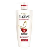 ราคา Elseve ลอรีอัล ปารีส เอลแซฟ แชมพู โททอล รีแพร์ 5 รีแพร์ริ่ง 620 มล. (BP_298238)