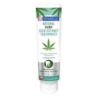 ราคา Sparkle สปาร์คเคิล ยาสีฟัน เนเชอรัล เฮมพ์ ซีด เอ็กซ์แทรค 100 มล. (BP_298337)