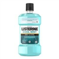 ราคา Listerine ลิสเตอรีน น้ำยาบ้วนปาก คูลมินต์ ซีโร่ แอลกอฮอล์ 250 มล. (BP_260679)