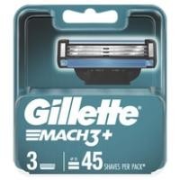 ราคา Gillette ยิลเลตต์ มัคทรี ใบมีดโกน 3 ชิ้น (BP_291698)