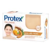 ราคา Protex โพรเทคส์ สบู่ก้อน ไทย เทอราพี มะขาม ขมิ้น ทานาคา 130 กรัม (BP_264622)