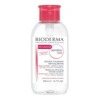 ราคา Bioderma ไบโอเดอร์มา เซ็นซิบิโอ เอชทูโอ เมคอัพ รีมูฟเวอร์ คลีนซิ่ง วอเตอร์ 500 มล. (ฝาปั๊ม)<BR> (BP_272127)