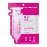 ราคา Leaders ลีดเดอร์ ไบรท์ มาสก์ 1 แผ่น (BP_298216)