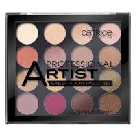 ราคา Catrice คาทริซ โปรเฟสชันแนล เมคอัพ เทคนิค เฟซ พาเลตต์ 17.6 กรัม 010 Volume One (BP_274125)