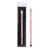 ราคา Meilinda เมลินดา แกสบี้ โรส ดูอัล อายแชโดว์ บรัช 1 ชิ้น (BP_282561)