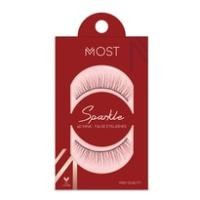 ราคา Most โมส สปาร์คเคิล 6D มิงค์ อายแลช 1คู่ NO.SK-008 (BP_283672)